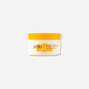 Oatmeal Turmeric Mask & Scrub (OTMS)