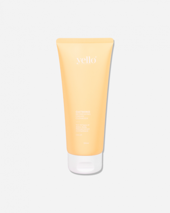 Oatmino Refreshing Cream Cleanser