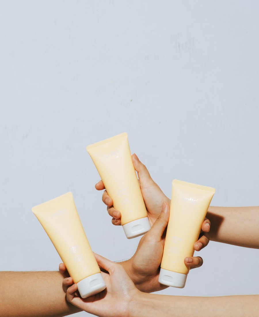 Oatmino Refreshing Cream Cleanser